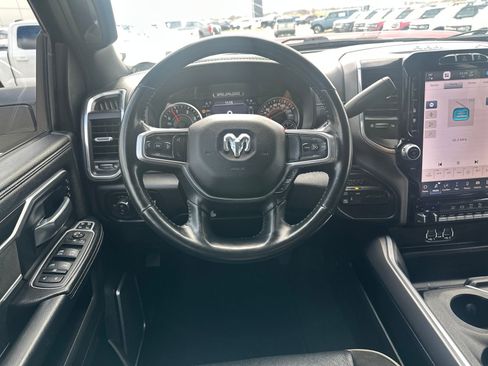 Used 2023 RAM 2500 Laramie w/ Night Edition image 14