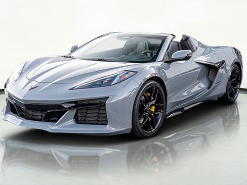 Used 2025 Chevrolet Corvette Z06 image 22