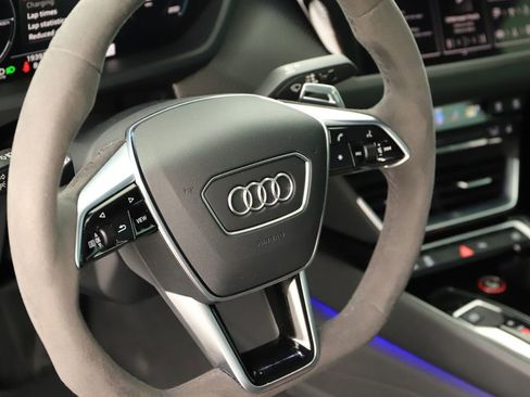 Certified 2024 Audi e-tron GT Premium Plus w/ Executive Package AWD/4WD image 16