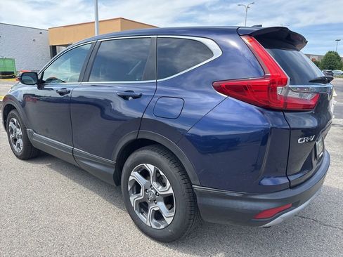 Used 2017 Honda CR-V EX-L image 8