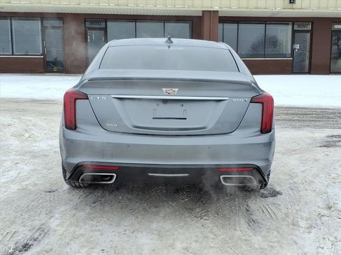 Used 2022 Cadillac CT5 Premium Luxury image 4