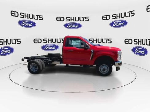New 2024 Ford F350 XL w/ Snow Plow Prep Package image 3