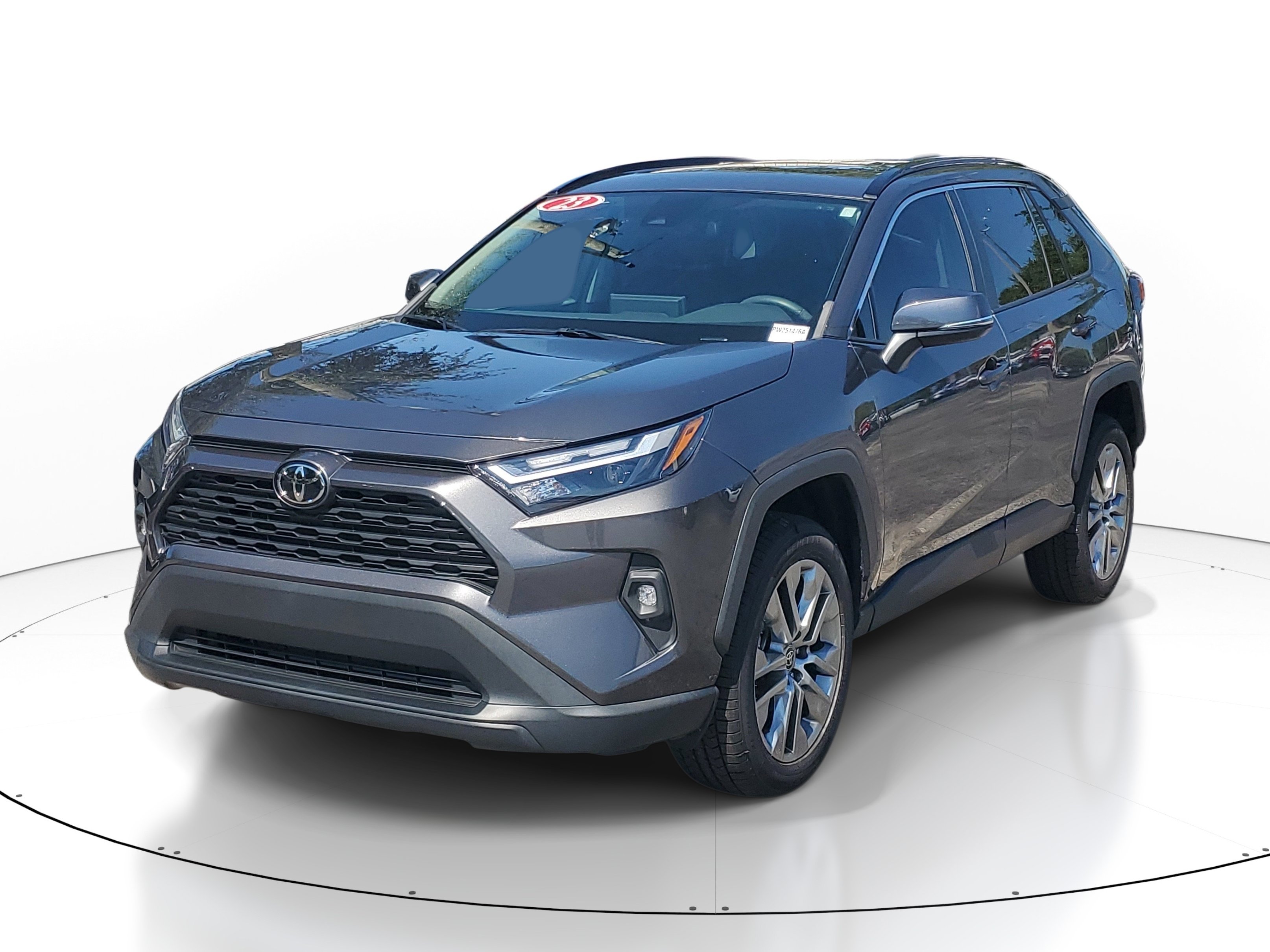 Certified 2023 Toyota RAV4 XLE Premium FWD image 3