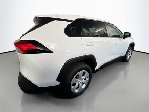 New 2025 Toyota RAV4 LE image 4
