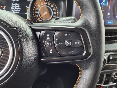 Certified 2024 Jeep Wrangler Unlimited Sport AWD/4WD image 14