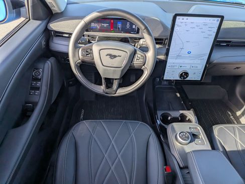 Certified 2024 Ford Mustang Mach-E Select w/ Comfort Package Lite AWD/4WD image 33