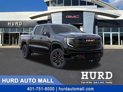 New 2026 GMC Sierra 1500 AT4 w/ Technology Package
