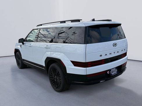 New 2026 Hyundai Santa Fe Calligraphy FWD image 5