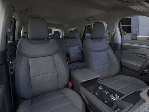 New 2025 Ford Explorer Active image 10