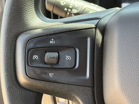 Used 2021 Chevrolet Silverado 1500 Custom RWD image 29