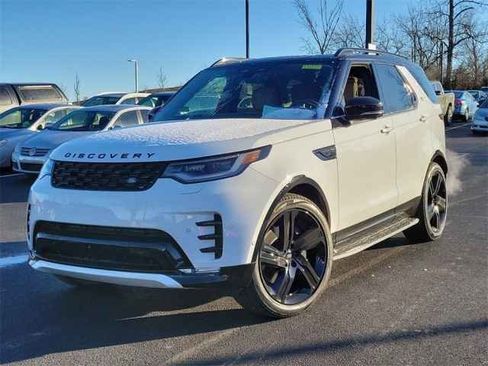 New 2025 Land Rover Discovery Dynamic SE AWD/4WD image 39