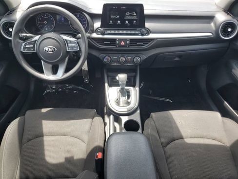 Used 2020 Kia Forte Sedan FWD image 11