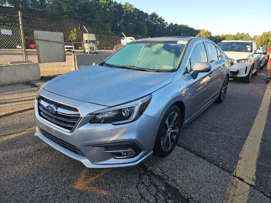 Used 2018 Subaru Legacy 3.6R Limited AWD/4WD image 2