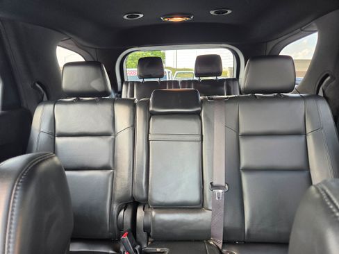 Used 2019 Dodge Durango GT w/ Blacktop Package AWD/4WD image 10