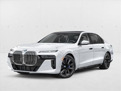 New 2026 BMW 750e xDrive