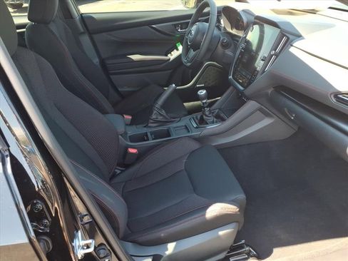 Certified 2025 Subaru WRX Premium image 18