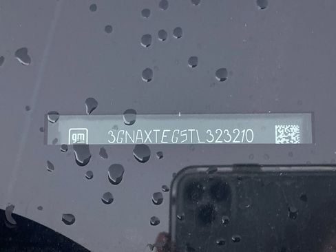 New 2026 Chevrolet Equinox RS image 17