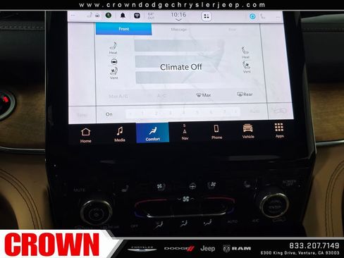 Certified 2024 Jeep Grand Cherokee Summit AWD/4WD image 27