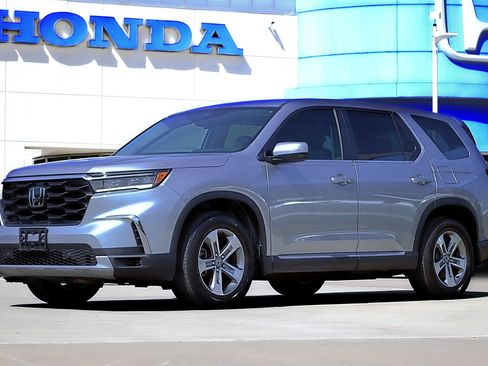 Used 2024 Honda Pilot EX-L image 1