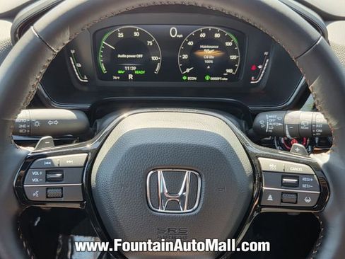 Used 2026 Honda CR-V Sport Touring image 19