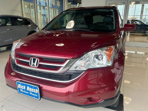 Used 2010 Honda CR-V EX-L image 3