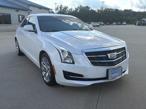 Used 2017 Cadillac ATS Luxury w/ Safety and Security Package AWD/4WD image 29