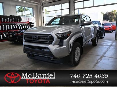 New 2025 Toyota Tacoma SR5