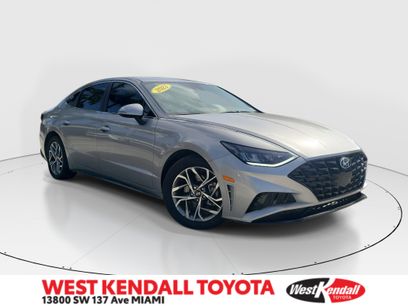 Used 2021 Hyundai Sonata SEL