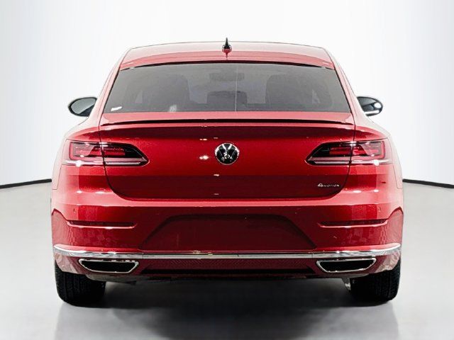 Used 2022 Volkswagen Arteon SEL AWD/4WD image 6