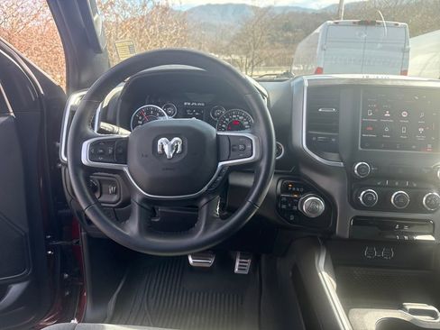 Used 2023 RAM 1500 Big Horn image 16