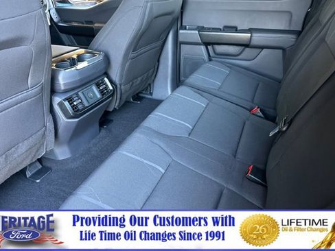 New 2026 Ford F150 STX w/ F-150 LOBO Package AWD/4WD image 12