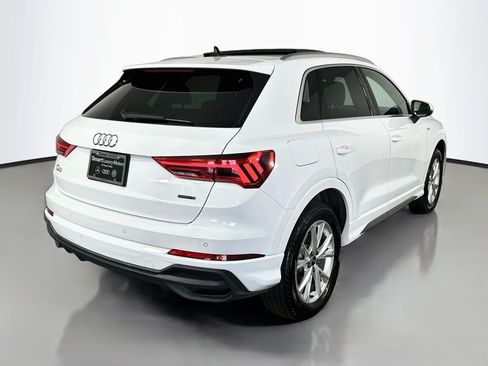 Used 2025 Audi Q3 2.0T Premium AWD/4WD image 7