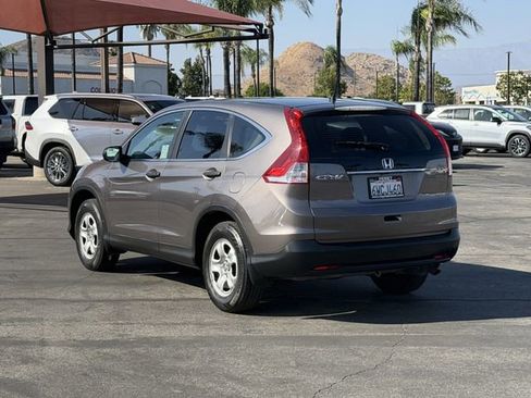Used 2012 Honda CR-V LX image 8