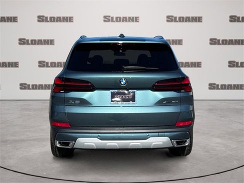 New 2026 BMW X5 xDrive40i w/ Premium Package image 4