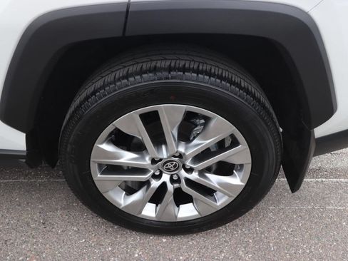 Used 2024 Toyota RAV4 Limited FWD image 23