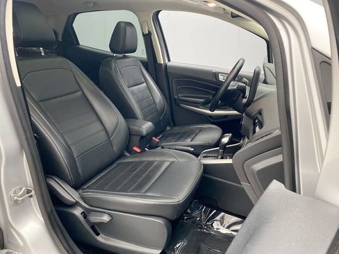 Used 2020 Ford EcoSport Titanium AWD/4WD image 23