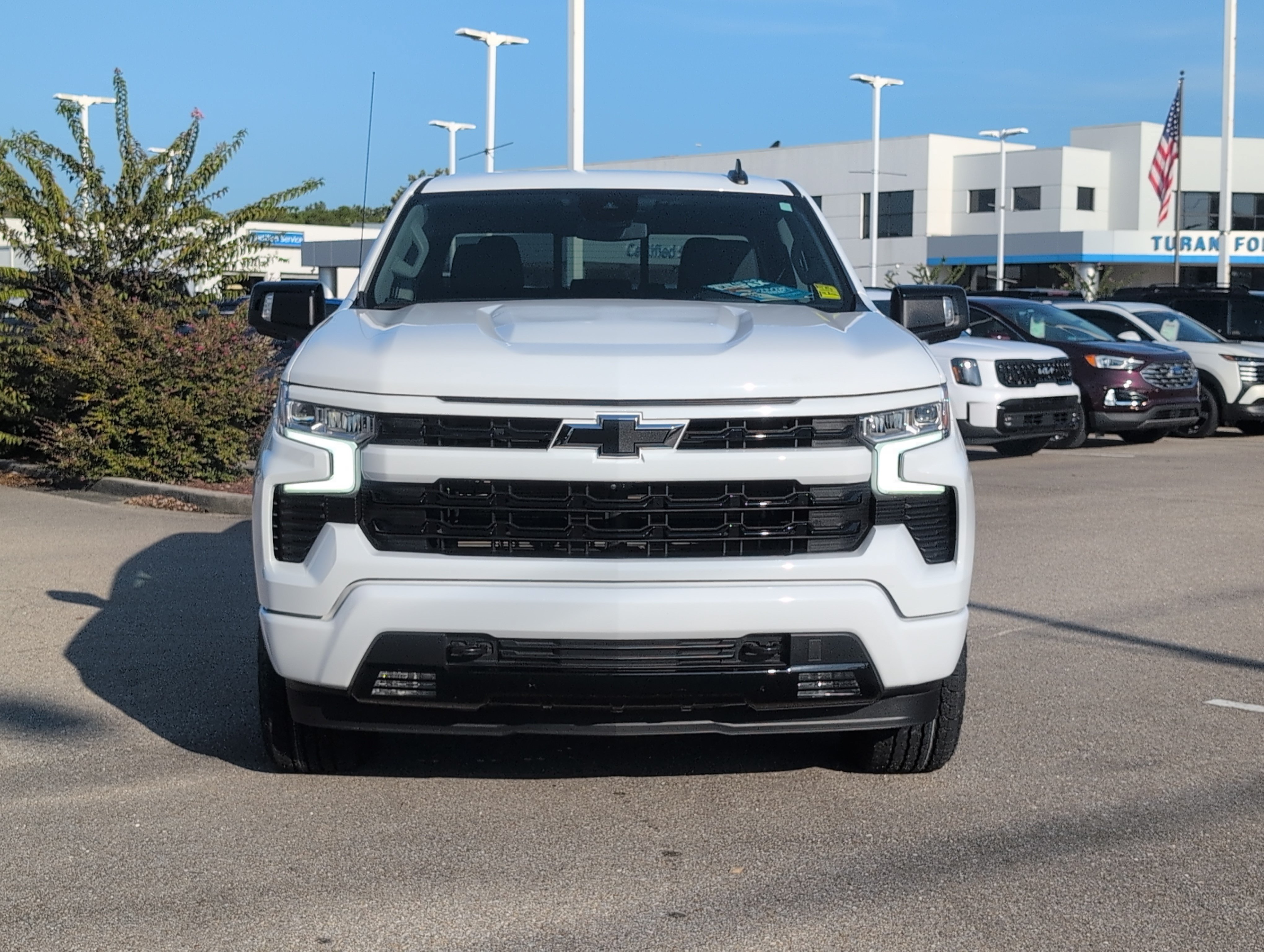 Used 2023 Chevrolet Silverado 1500 RST w/ All Star Edition Plus AWD/4WD image 10