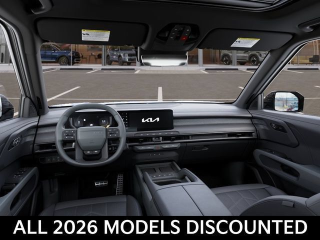 New 2027 Kia Telluride SX X-Line AWD/4WD image 14