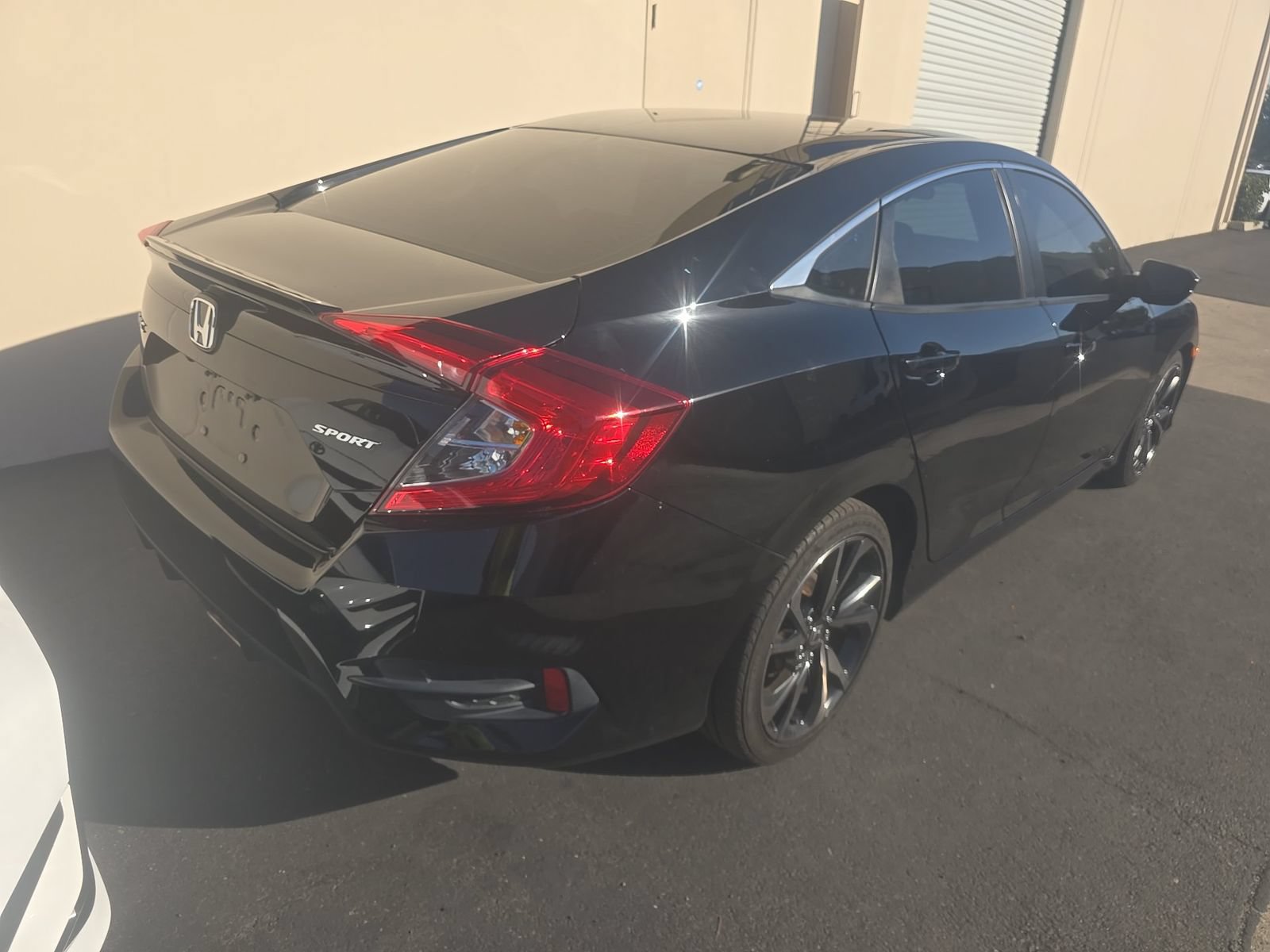 Used 2020 Honda Civic Sport image 3