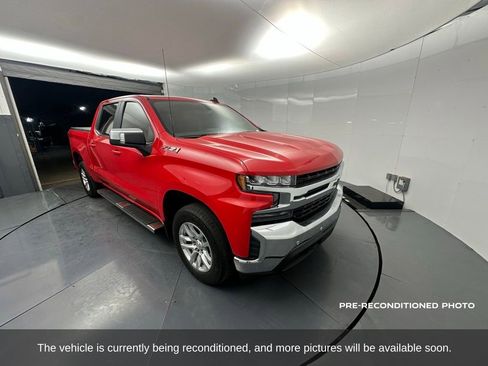 Used 2019 Chevrolet Silverado 1500 LT w/ All-Star Edition image 8