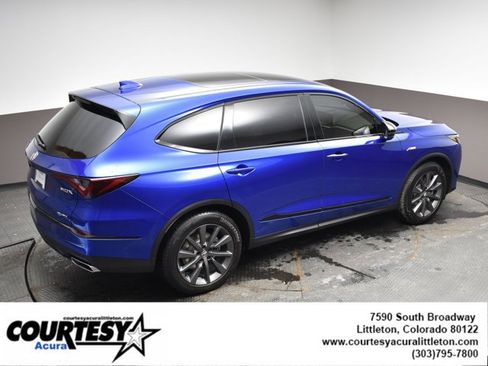 Certified 2025 Acura MDX A-Spec image 40