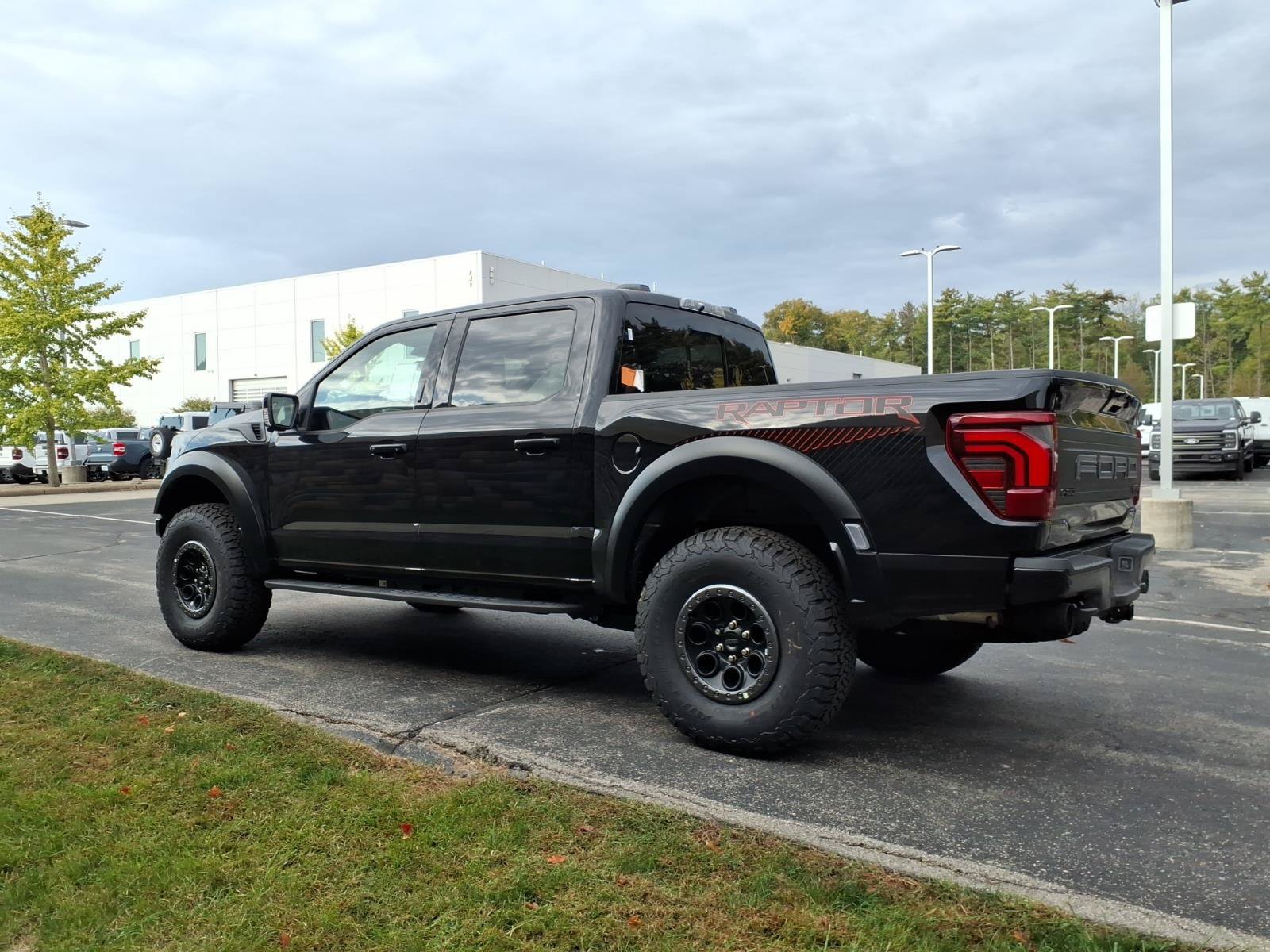 New 2026 Ford F150 Raptor AWD/4WD image 7