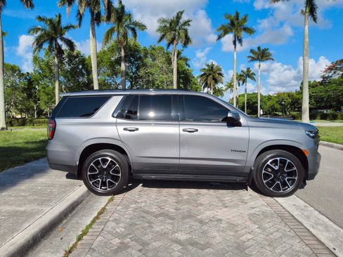 Used 2021 Chevrolet Tahoe RST RWD image 20