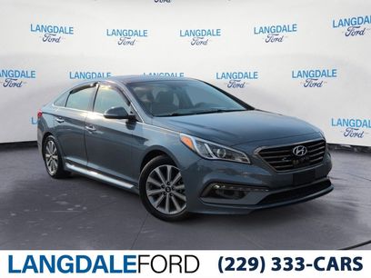 Used 2016 Hyundai Sonata Limited w/ Option Group 05