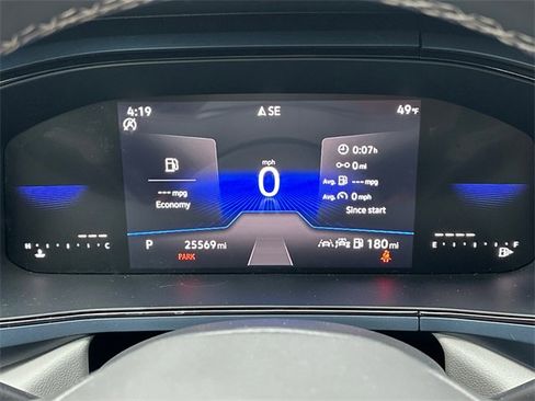 Certified 2024 Volkswagen Taos SE image 26