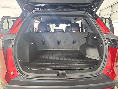 Certified 2025 Chevrolet Equinox RS w/ Safety and Technology Package AWD/4WD image 15