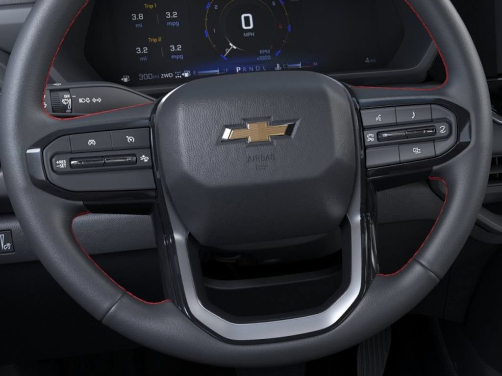 New 2026 Chevrolet Colorado W/T w/ WT Custom Package AWD/4WD image 19