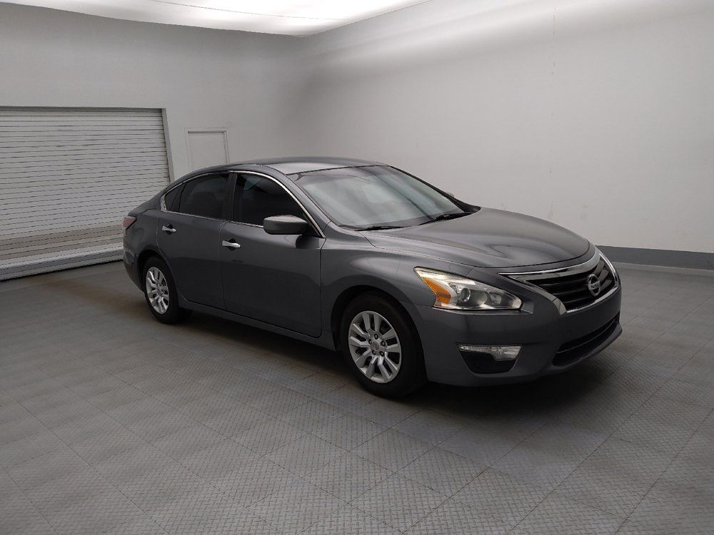 Used 2014 Nissan Altima 2.5 S FWD image 11