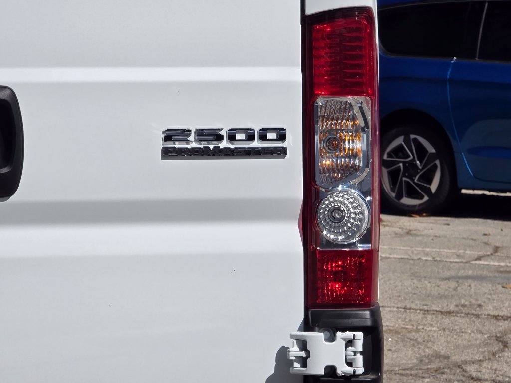 New 2026 RAM ProMaster 2500 w/ Advanced Safety Group FWD image 6