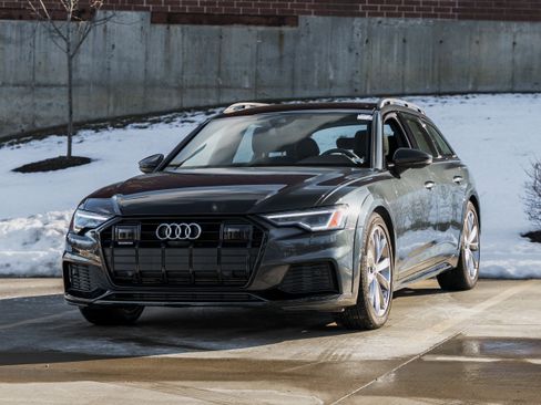 Used 2025 Audi A6 Premium Plus w/ Driver Assistance Package image 5